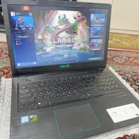 لپ تاپ گیمینگ فوق تمیز  asus i7