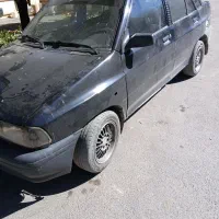 پراید دوگانه فابریک