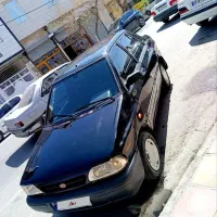 پراید 85 دوگانه