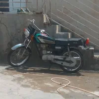 موتور مزایده|موتورسیکلت|ایجرود, |دیوار