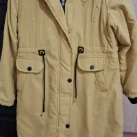 پالتو سایز ۴۴ .۴۶ زنانه