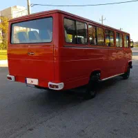 مینی بوس بنز17نفره مدل64فابریک دست نخورده|خودرو سنگین|بهارستان, |دیوار