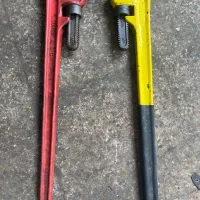 فروش آچار لوله گیر و آچار زنجیری خارجی اصل