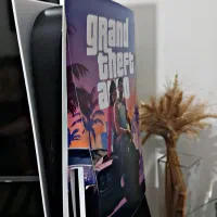 ps5 fat standard 1200+دیسک بازی