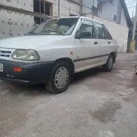 پراید مدل ۸۳ رنگ فابریک|خودرو سواری و وانت|رشت, عینک|دیوار