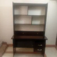 میز کامپیوتر و تحریر در حد نو