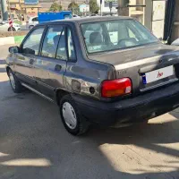 پراید ۸۸دوگانه دستی