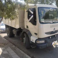 رنو کمرسی 280 گیربکس هشت دنده|خودرو سنگین|مریوان, |دیوار