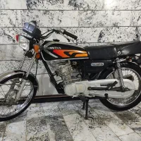 هوندا ۱۲۵cdi مدل ۸۵