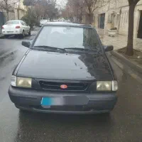 پراید مدل 83|خودرو سواری و وانت|کرج, باغستان|دیوار