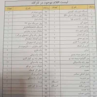 فروش خط تولید کامل نان خوانساری