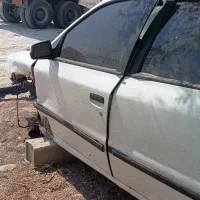 سمند LXمدل 94 تصادفی|خودرو سواری و وانت|بندر کنگان, |دیوار