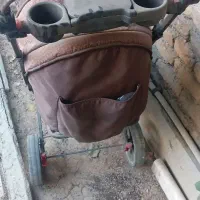 کالسکه دست دوم|کالسکه و لوازم جانبی|تهران, عبدل‌آباد|دیوار