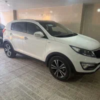 اسپورتیج ۲۰۱۶ کیا