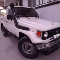 تویوتا سه اف اماده کار بدون مدارک مدل 86