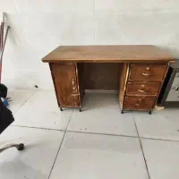 میز و صندلی|میز تحریر و کامپیوتر|دزفول, |دیوار