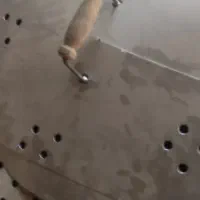 تنور گازی نو