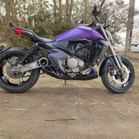 zontes 250|موتورسیکلت|نجفآباد, امیرآباد|دیوار