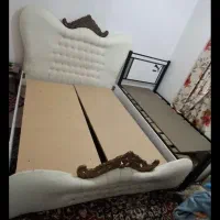 تشک وتخت خوابی دونفره|تشک تختخواب|اهواز, پردیس|دیوار