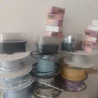 فروش لوازم کالای برق به علت تغییر شغل