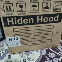 هود/پارس مکس/کاملا نو