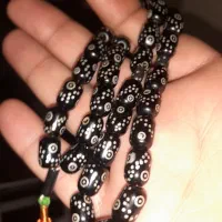 تسبیح سندلوس کهنه|کلکسیون و سرگرمی|فولادشهر, B1|دیوار