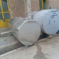 تانک اب وگازوییل|مصالح و تجهیزات ساختمان|خانمیرزا, |دیوار