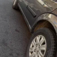 ماشین بی رنگ اما خط خش داره|خودرو سواری و وانت|چهاردانگه (تهران), |دیوار