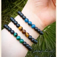دستبند سنگی انرژی بخش|زیورآلات و اکسسوری|تهران, شکوفه (عبدل آباد)|دیوار