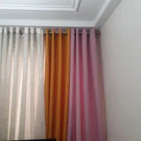 پرده پانچ ترک  بسیار قیمت مناسب