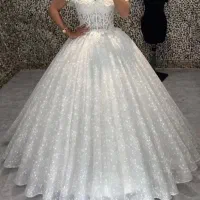 لباس عروس استفاده نشده