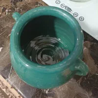 قابلمه سفالی