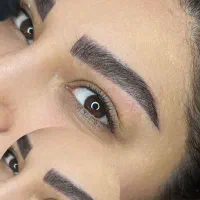 میکرو ابرو و شیدینگ لب بابهترین متریال و تضمینی
