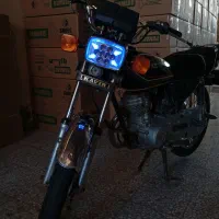 موتور سیکلت هندا 125مدل 90|موتورسیکلت|قم, بیست متری ولیعصر|دیوار