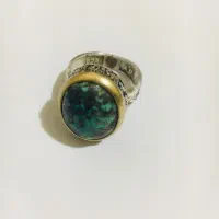 انگشتر فیروزه