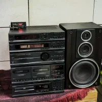 استریو سونی مدل LBT 550|سیستم صوتی خانگی|کرمان, |دیوار