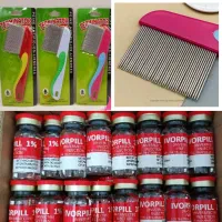 محلول قدرتمند ضد شپش و تخمک با تضمین برگشت مبلغ