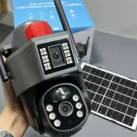 دوربین سه لنزه سیم کارتی 4G/