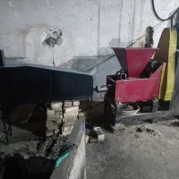 (دستگاه)تولیدی زغال خاک اره