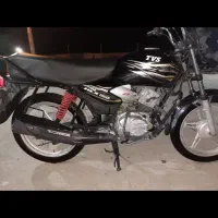 Tvs 150 hlx|موتورسیکلت|رویدر, |دیوار