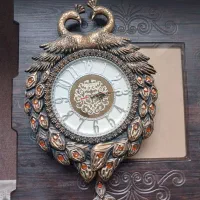 ساعت کاملا سالم و نو بدون کوچکترین مشکلی هستش