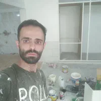 نقاشی و تغییر دکوراسیون|خدمات پیشه و مهارت|اندیشه, اندیشه فاز ۱|دیوار