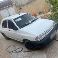 پراید ۱۳۱ مدل ۹۹ بدون رنگ شاسی سالم