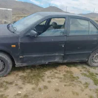 سمند۸۱ مشکی متالیک