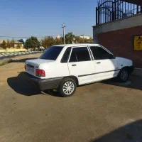پراید مدل 83 انژکتور|خودرو سواری و وانت|قزوین, |دیوار