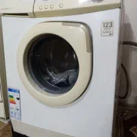 لباسشویی سامسونگ|ماشین لباسشویی و خشککن لباس|رامیان, |دیوار