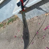 بامبو زن حرفه‌یی سالم