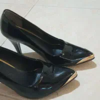 کفش مجلسی|کیف، کفش، کمربند|قم, چهار مردان|دیوار