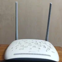 tp-link td w8961n ۳۰۰ mb|مودم و تجهیزات شبکه|مشهد, رضاشهر|دیوار