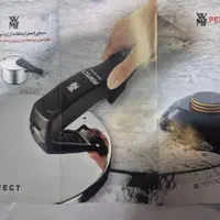 زودپز لاکچری  WMF دوقلو  اصل آلمان|ظروف پخت‌وپز|مشهد, سراب|دیوار